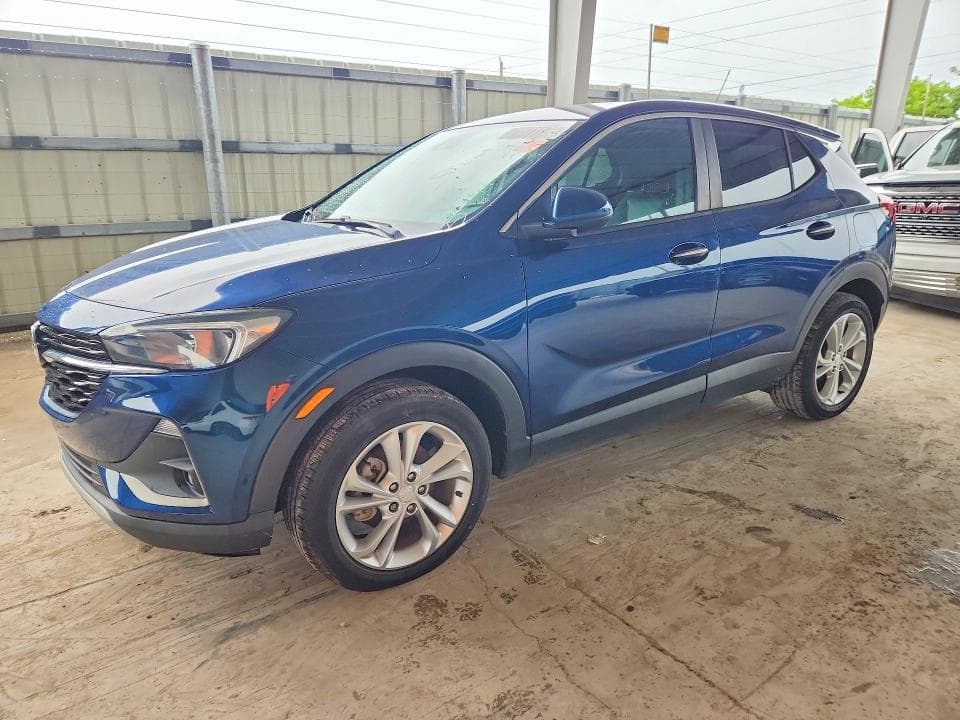 2020 BUICK ENCORE GX PREFERRED - 1