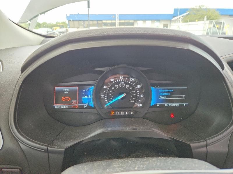 2024 FORD EDGE SEL 9