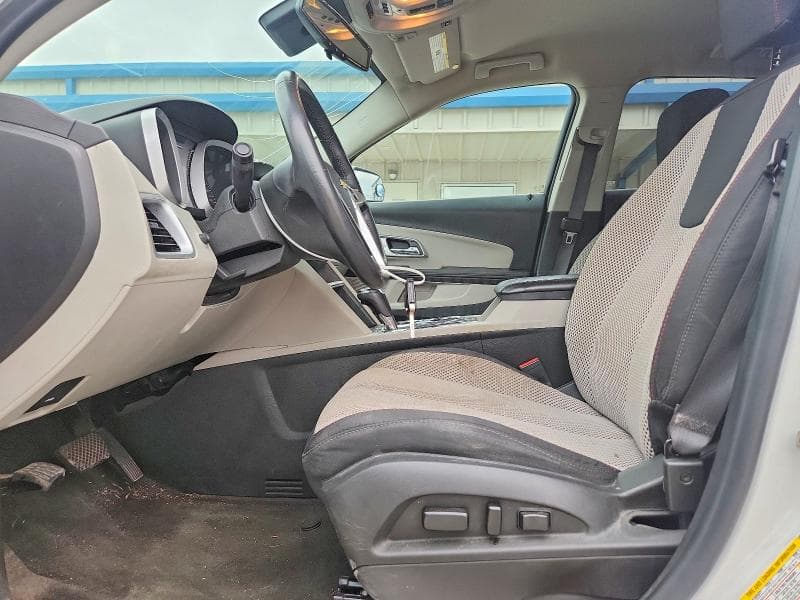 2017 CHEVROLET EQUINOX LT 7