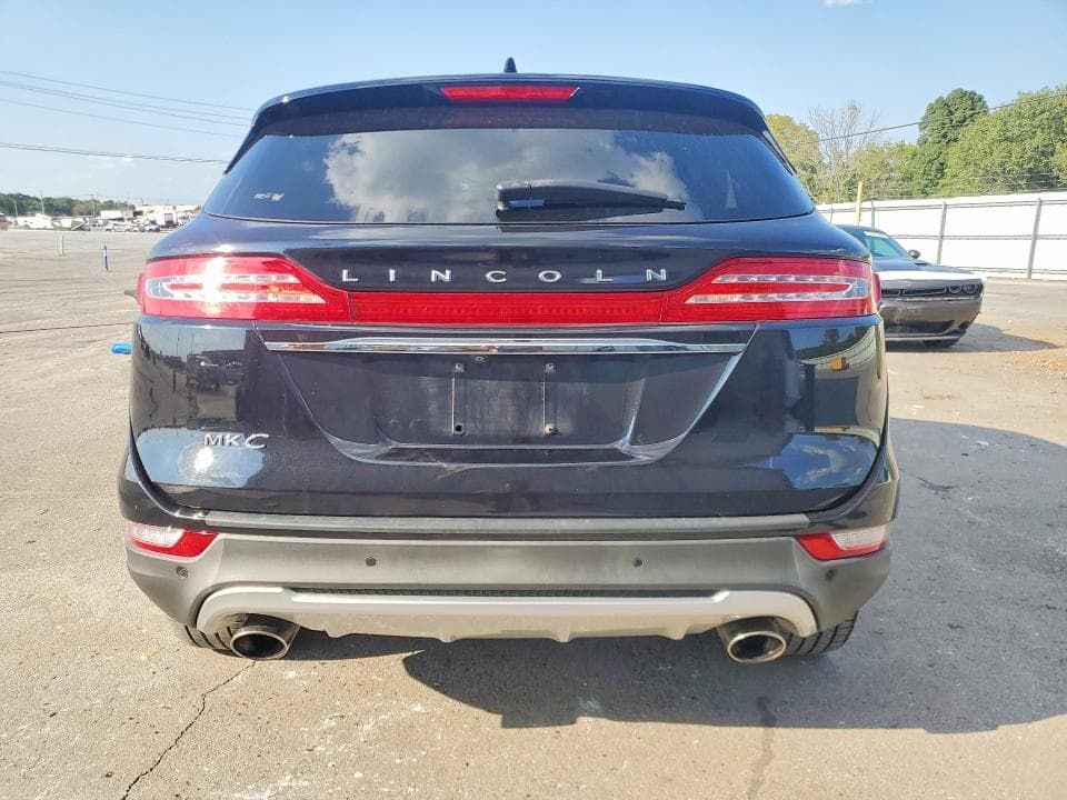 2019 LINCOLN MKC RESERVE 6