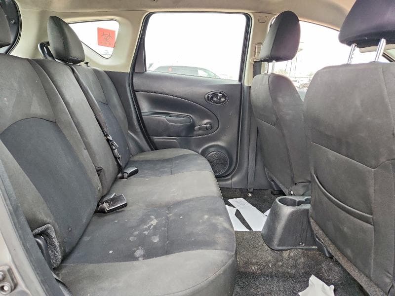 2017 NISSAN VERSA NOTE S PLUS 10