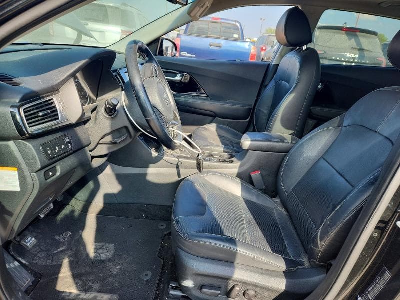 2018 KIA NIRO TOURING 7