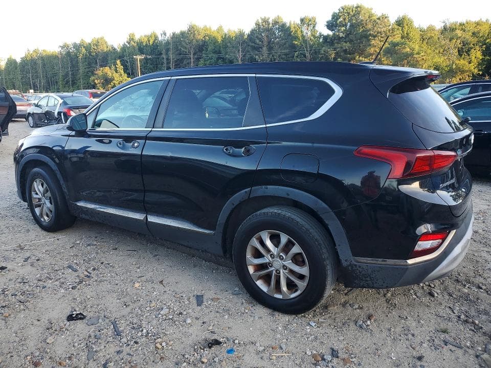 2019 HYUNDAI SANTA FE SE 2