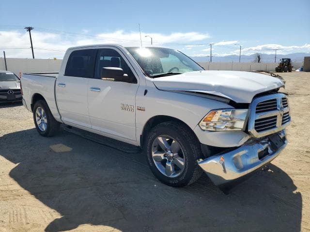 2018 RAM 1500 SLT 4