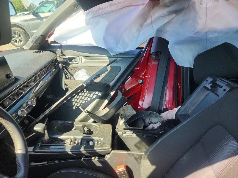 2025 HONDA CIVIC SPORT 12