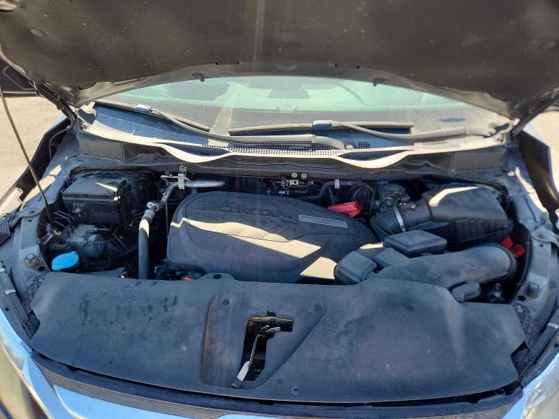 2018 HONDA ODYSSEY ELITE 12