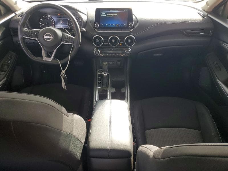 2024 NISSAN SENTRA SV 8
