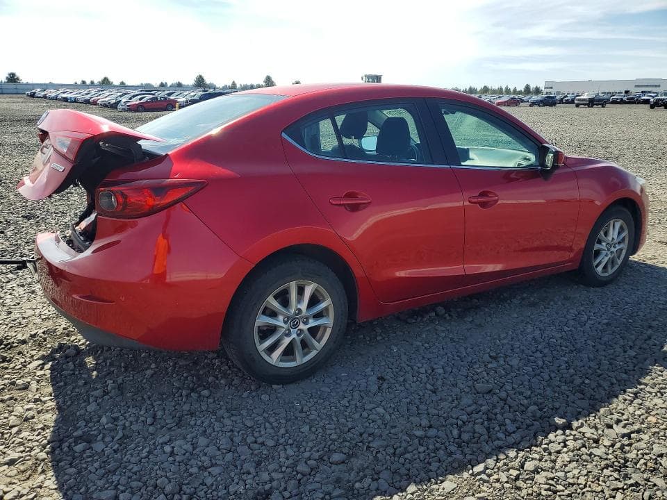 2017 MAZDA 3 SPORT 3