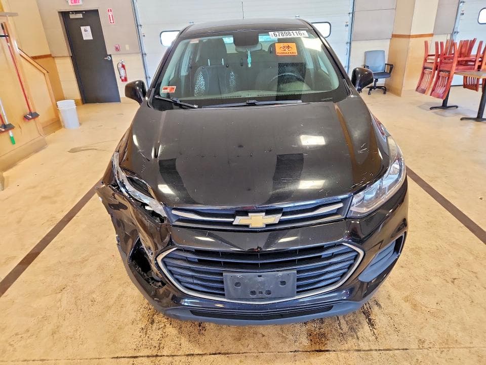 2019 CHEVROLET TRAX LS 5