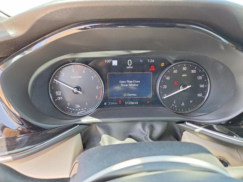 2023 BUICK ENVISION AVENIR 9