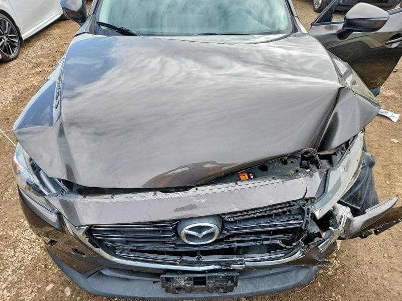 2019 MAZDA CX-3 TOURING 11