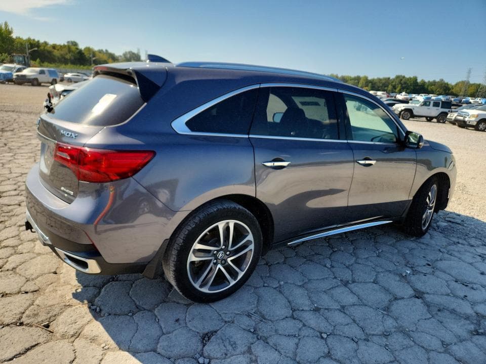 2017 ACURA MDX ADVANCE 3