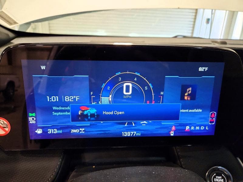 2026 CHEVROLET EQUINOX LT 9