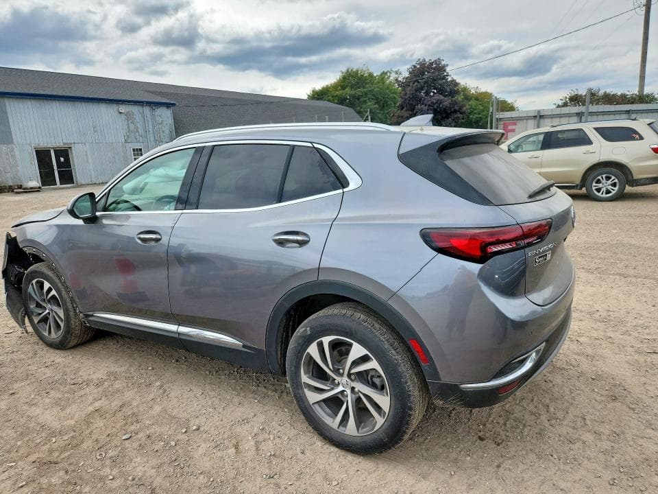 2022 BUICK ENVISION ESSENCE 2