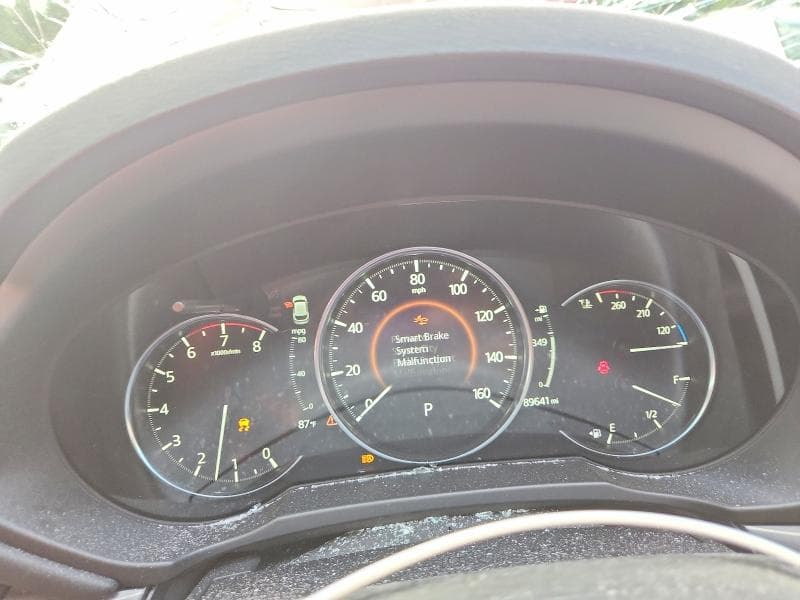 2022 MAZDA CX-5 PREMIUM PLUS 9