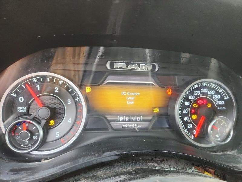 2019 RAM 2500 BIG HORN 9
