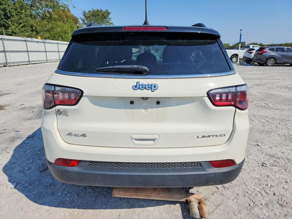 2020 JEEP COMPASS LIMITED 6