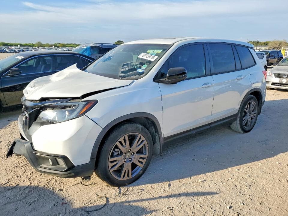2020 HONDA PASSPORT EXL