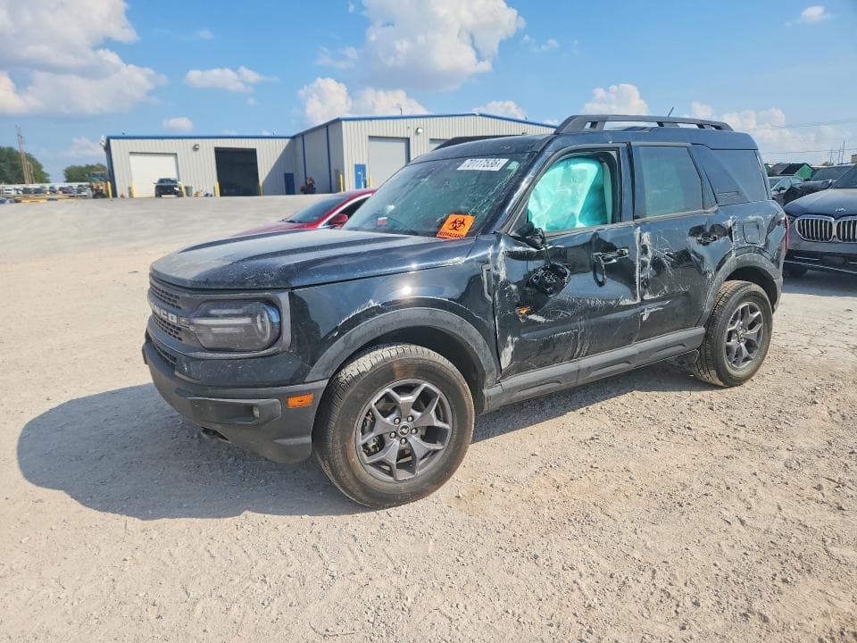 2023 FORD BRONCO SPORT BADLANDS - 1