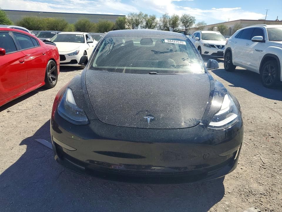 2021 TESLA MODEL 3 5