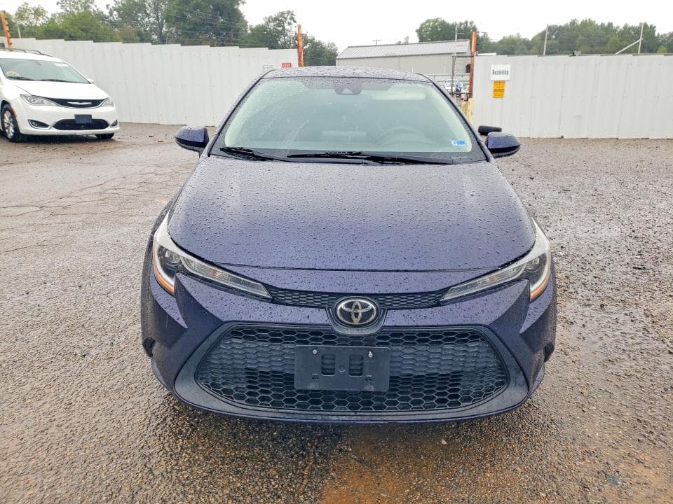 2021 TOYOTA COROLLA LE 5