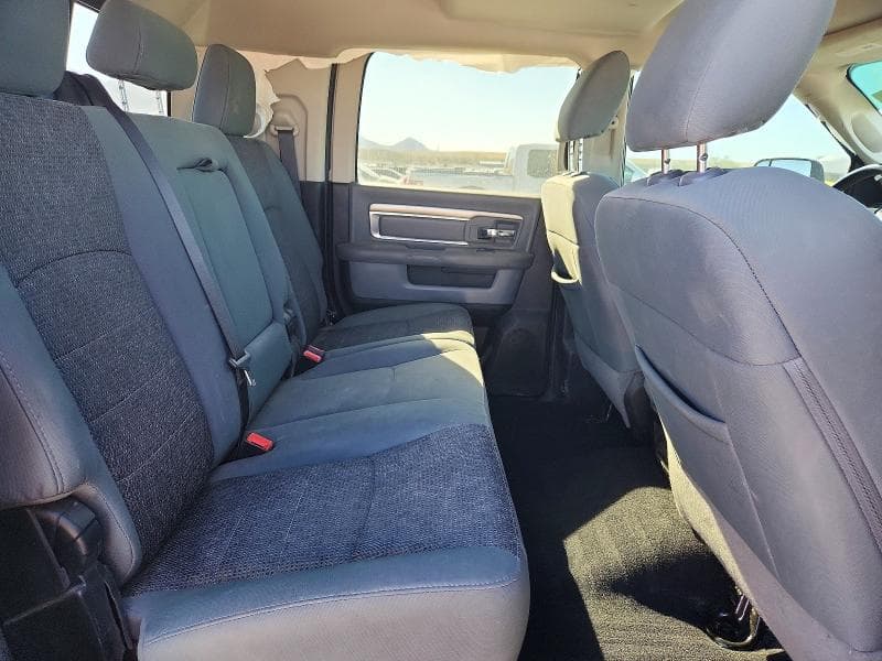 2018 RAM 2500 SLT 10