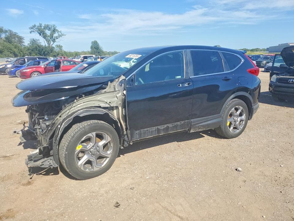 2018 HONDA CR-V EX - 1