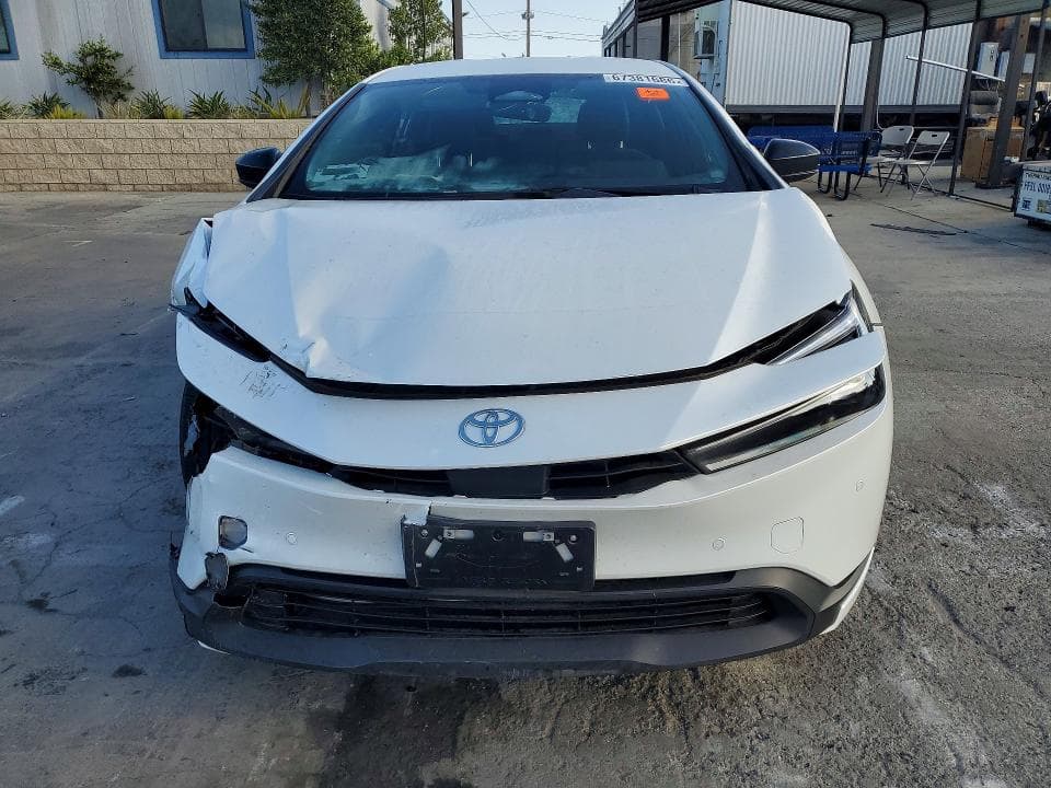 2024 TOYOTA PRIUS LE 5