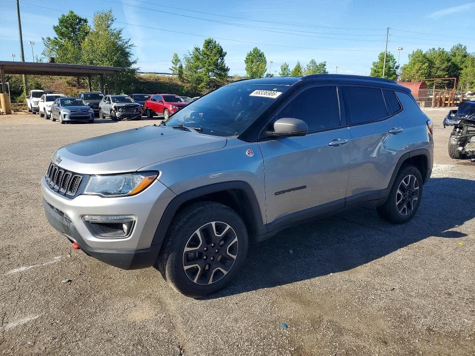 2020 JEEP COMPASS TRAILHAWK - 1