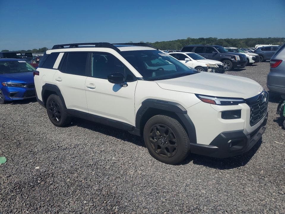 2026 SUBARU OUTBACK LIMITED 4