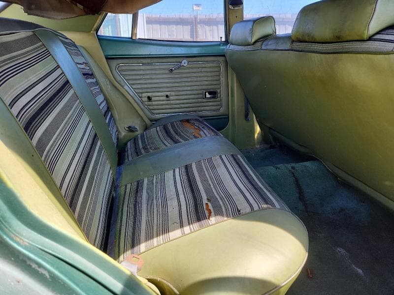 1976 FORD MAVERICK 10