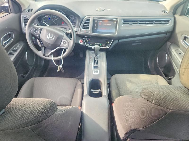 2018 HONDA HR-V EX 8