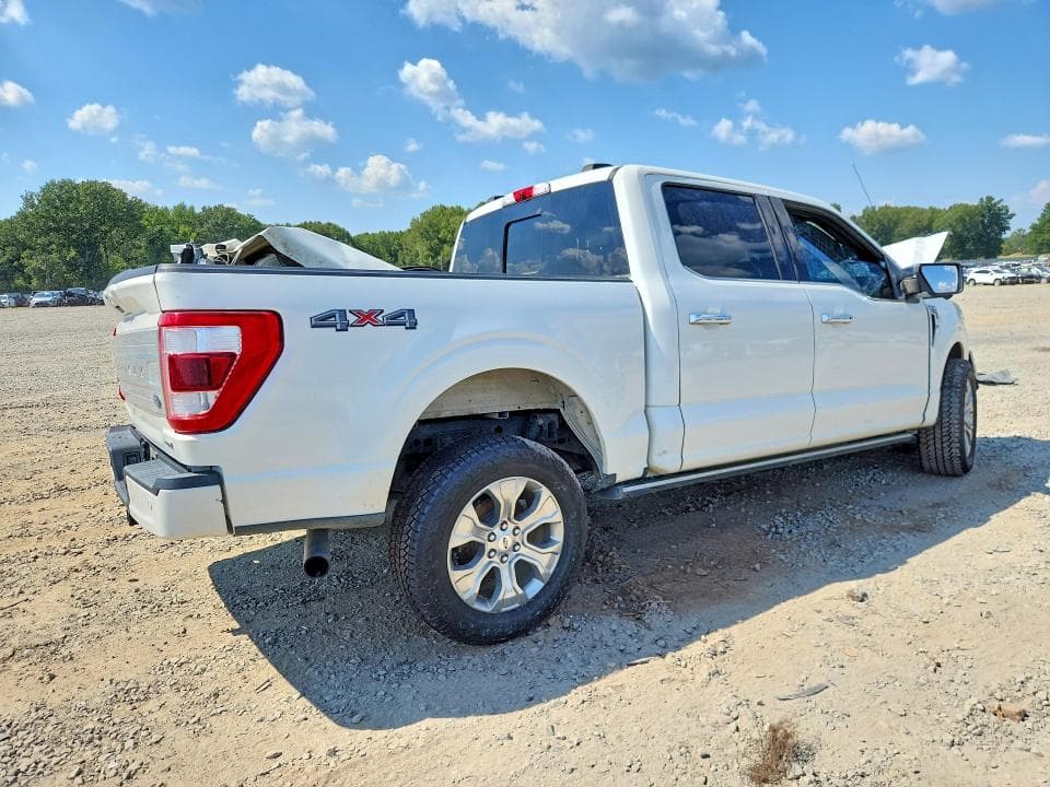 2021 FORD F150 SUPERCREW 3
