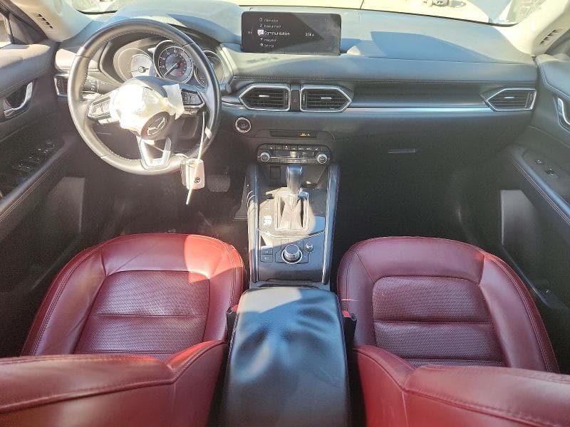 2022 MAZDA CX-5 PREFERRED 8