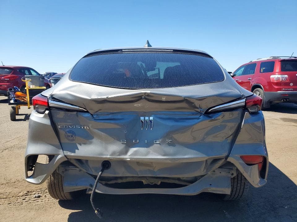2026 BUICK ENVISTA PREFERRED 6