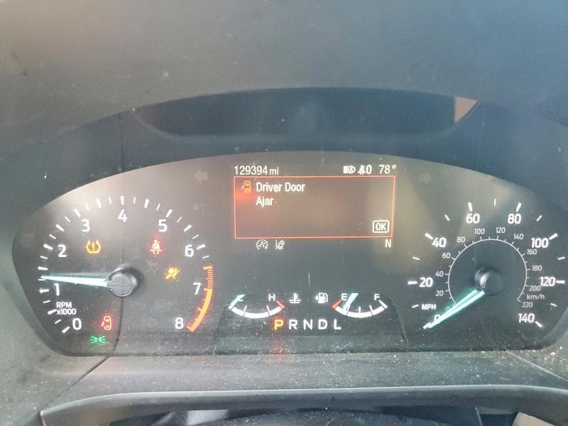 2020 FORD ESCAPE SEL 9