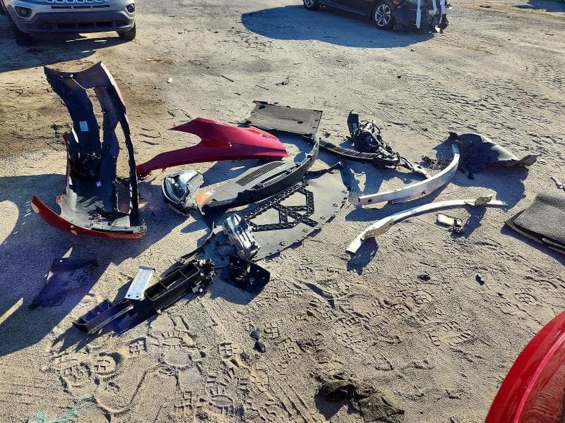 2018 TESLA MODEL 3 12