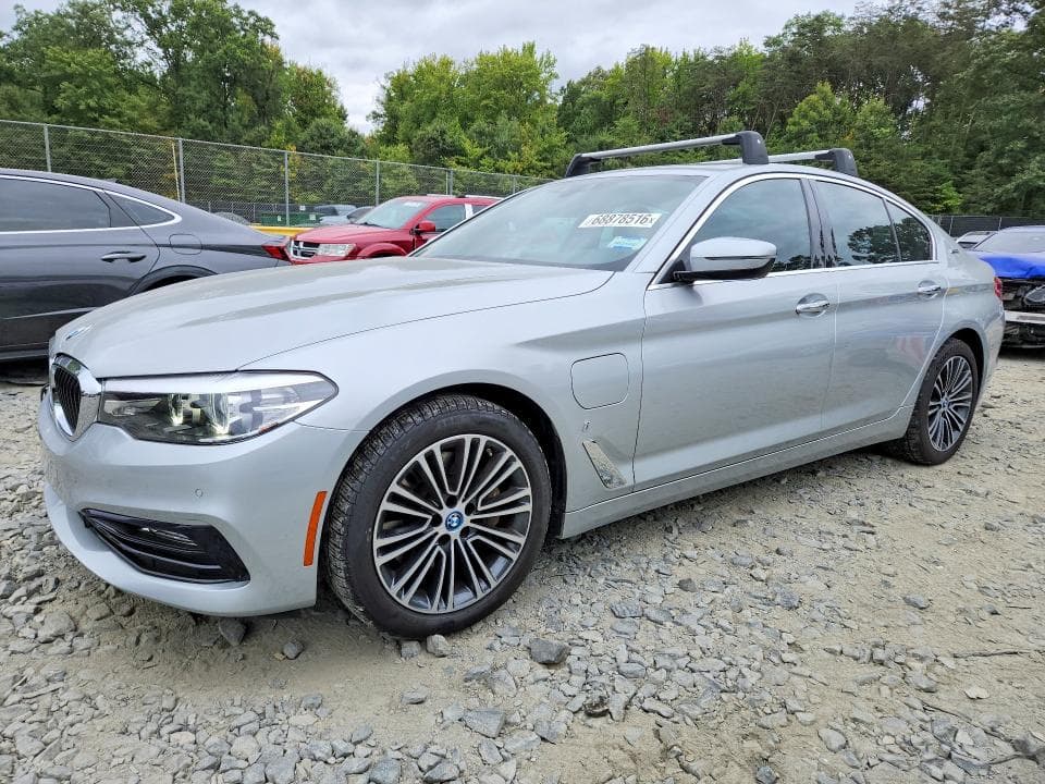 2018 BMW 530XE - 1