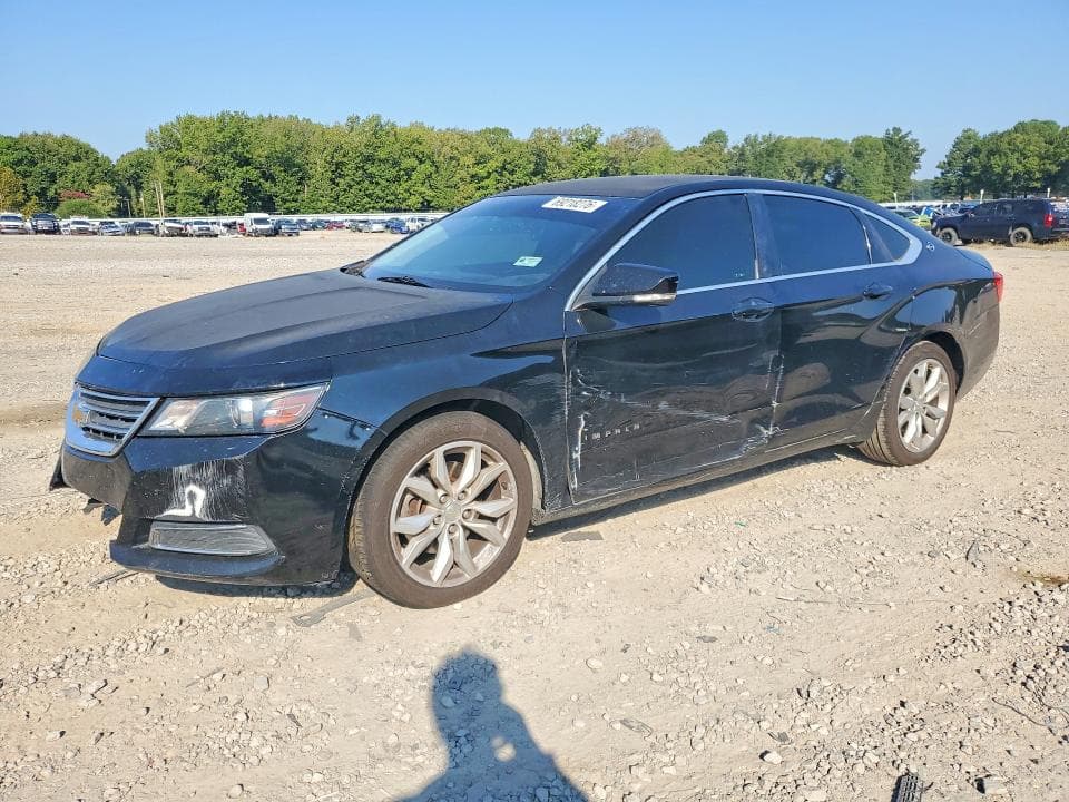 2017 CHEVROLET IMPALA LT - 1