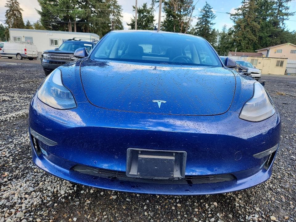 2021 TESLA MODEL 3 5
