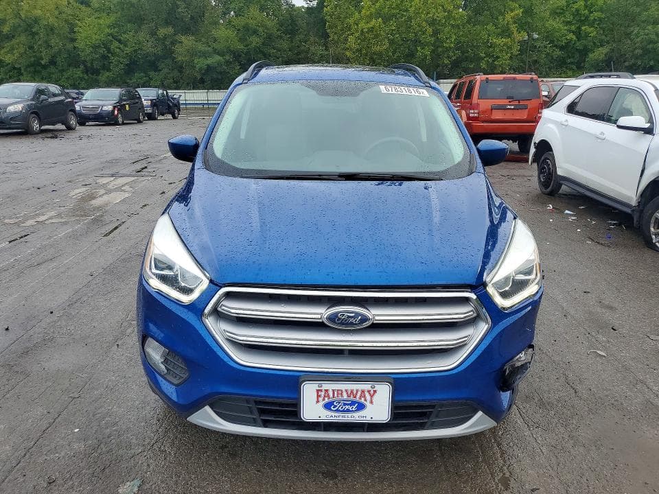 2017 FORD ESCAPE SE 5