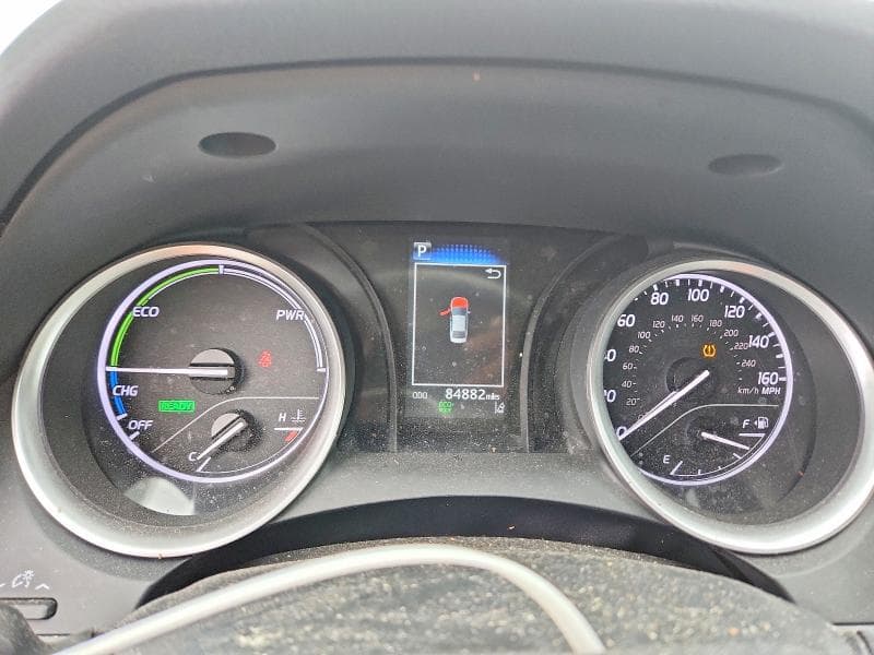 2024 TOYOTA CAMRY LE 9