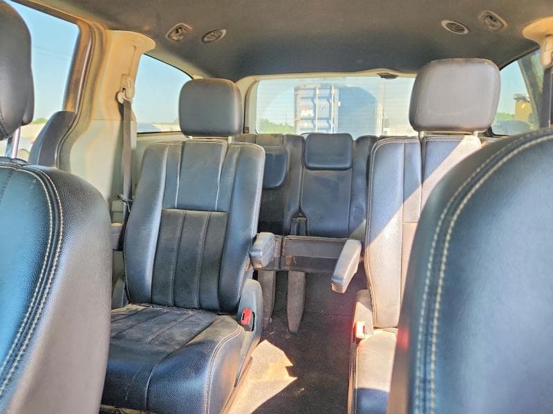 2018 DODGE GRAND CARAVAN SXT 10