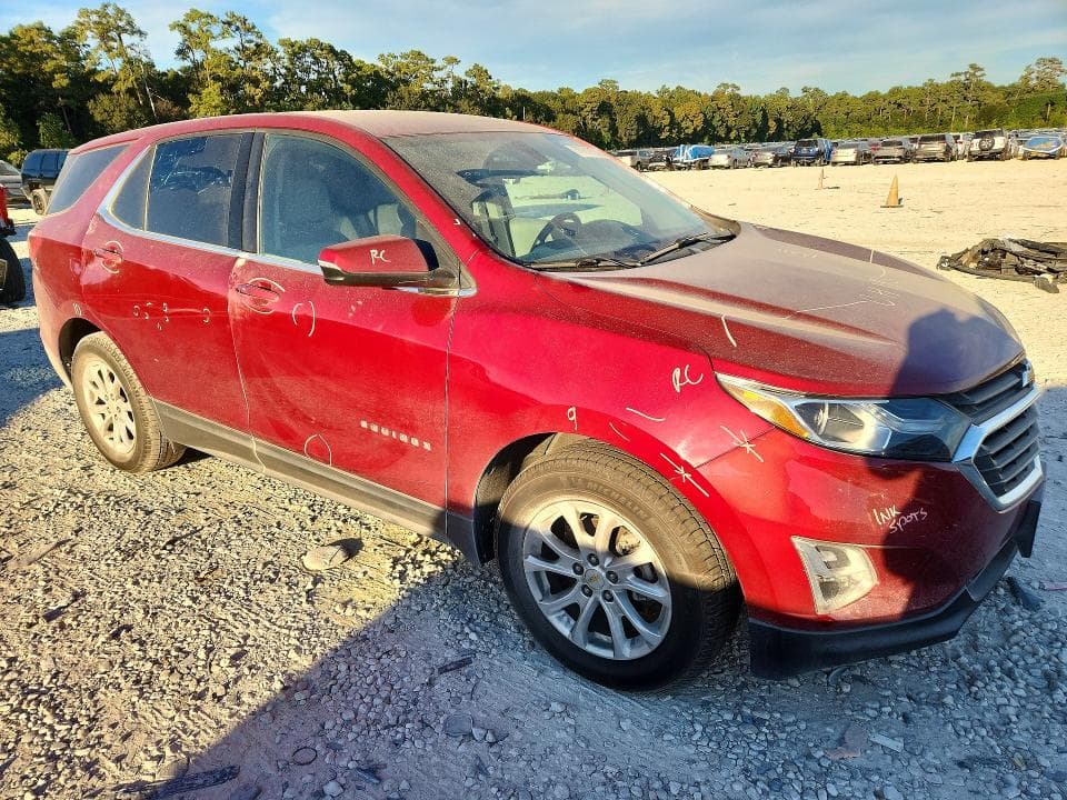 2018 CHEVROLET EQUINOX LT 4