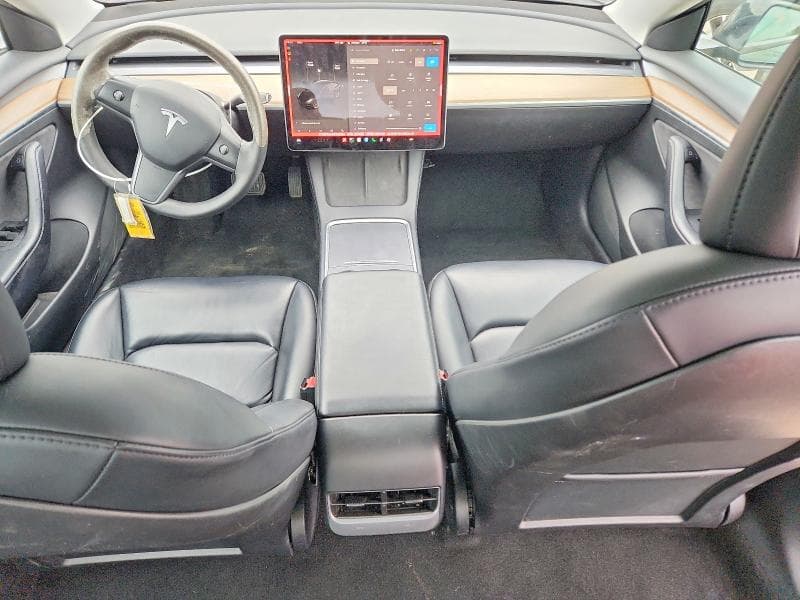 2022 TESLA MODEL 3 8