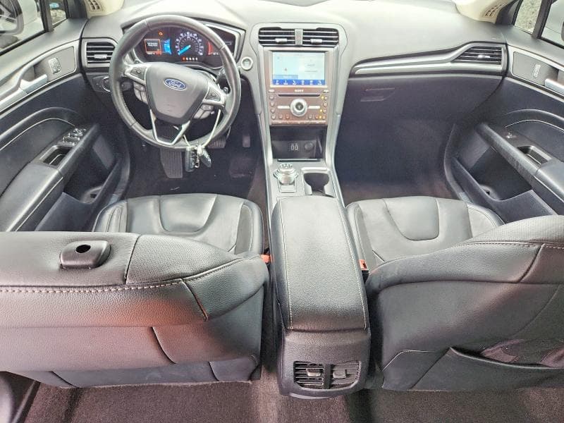 2020 FORD FUSION TITANIUM 8