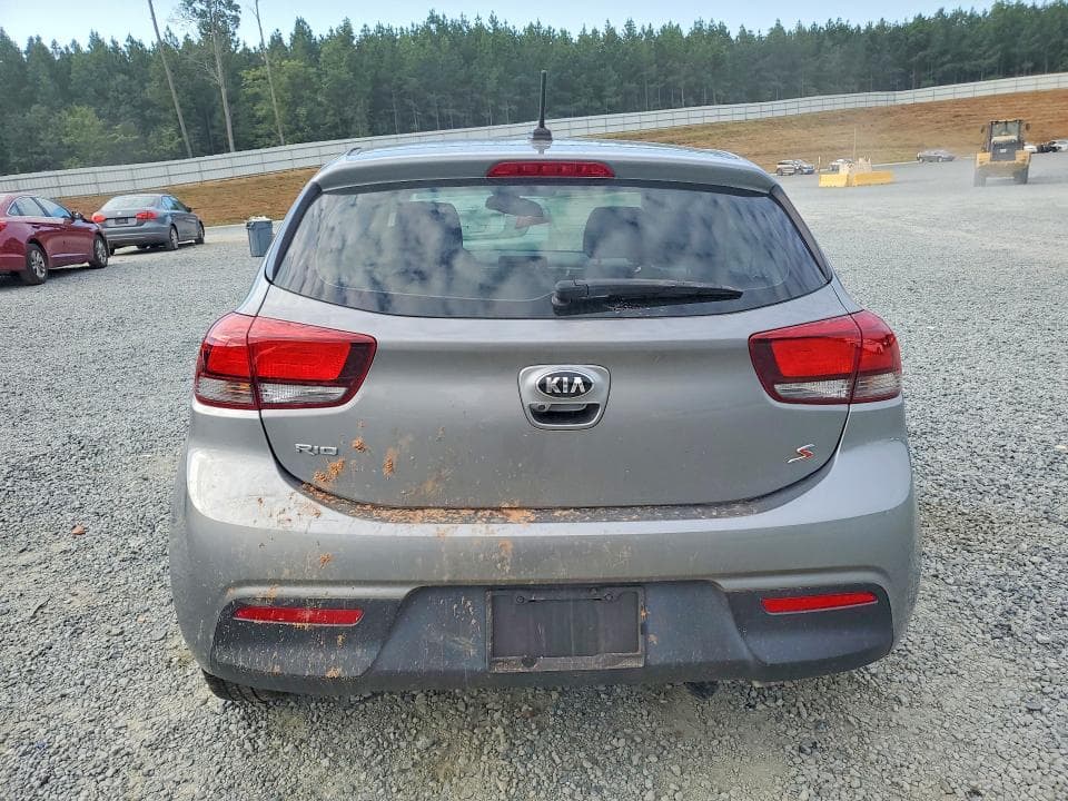 2021 KIA RIO S 6