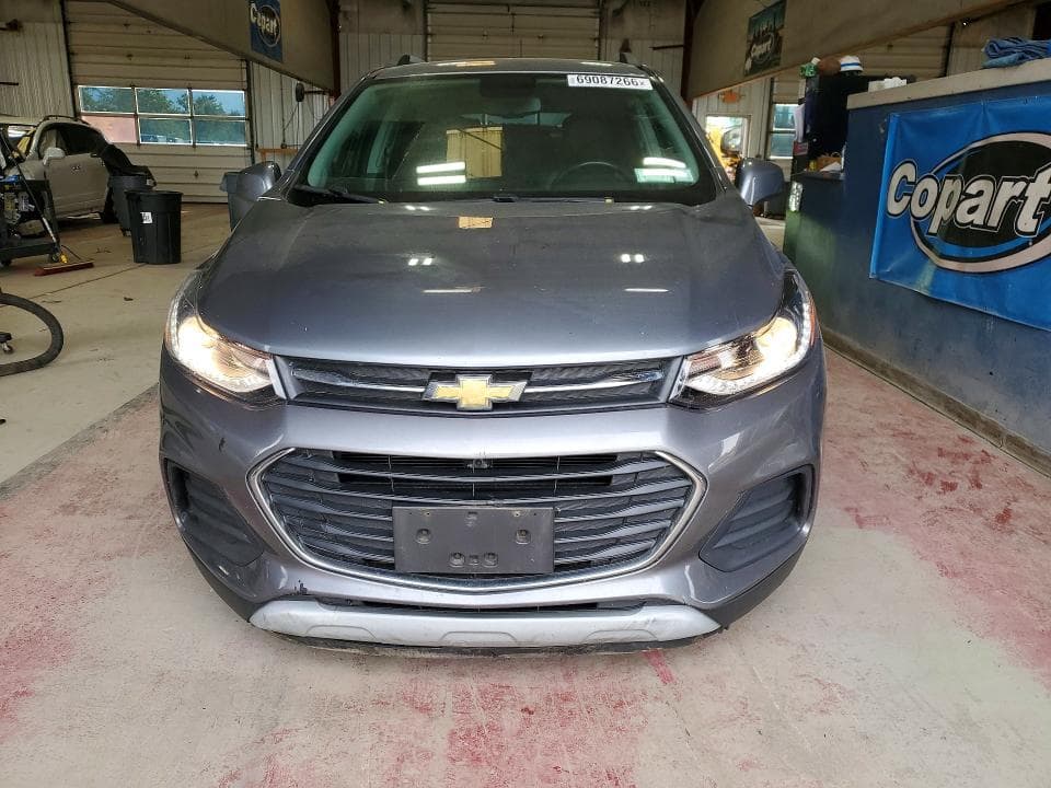 2019 CHEVROLET TRAX 1LT 5