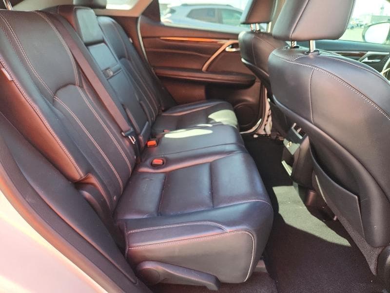 2018 LEXUS RX 350 BASE 10