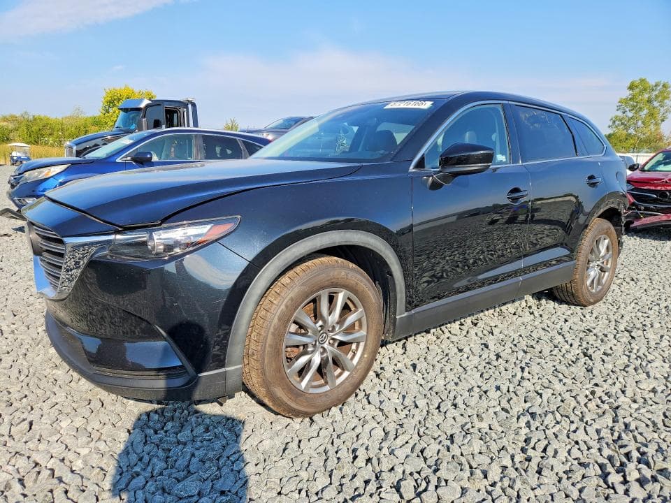 2019 MAZDA CX-9 - 1